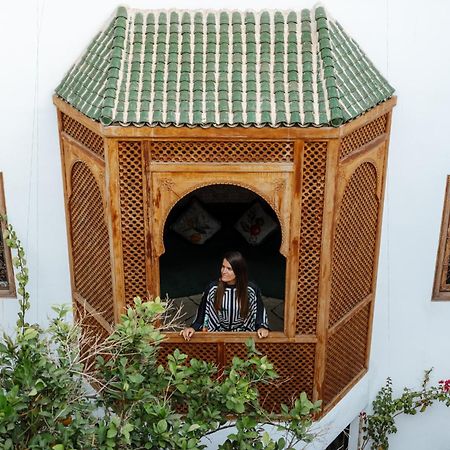 Riad Botanica 马拉喀什 外观 照片