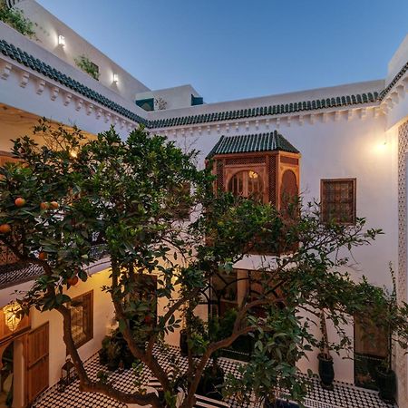 Riad Botanica 马拉喀什 外观 照片