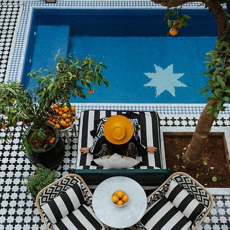 Riad Botanica 马拉喀什 外观 照片