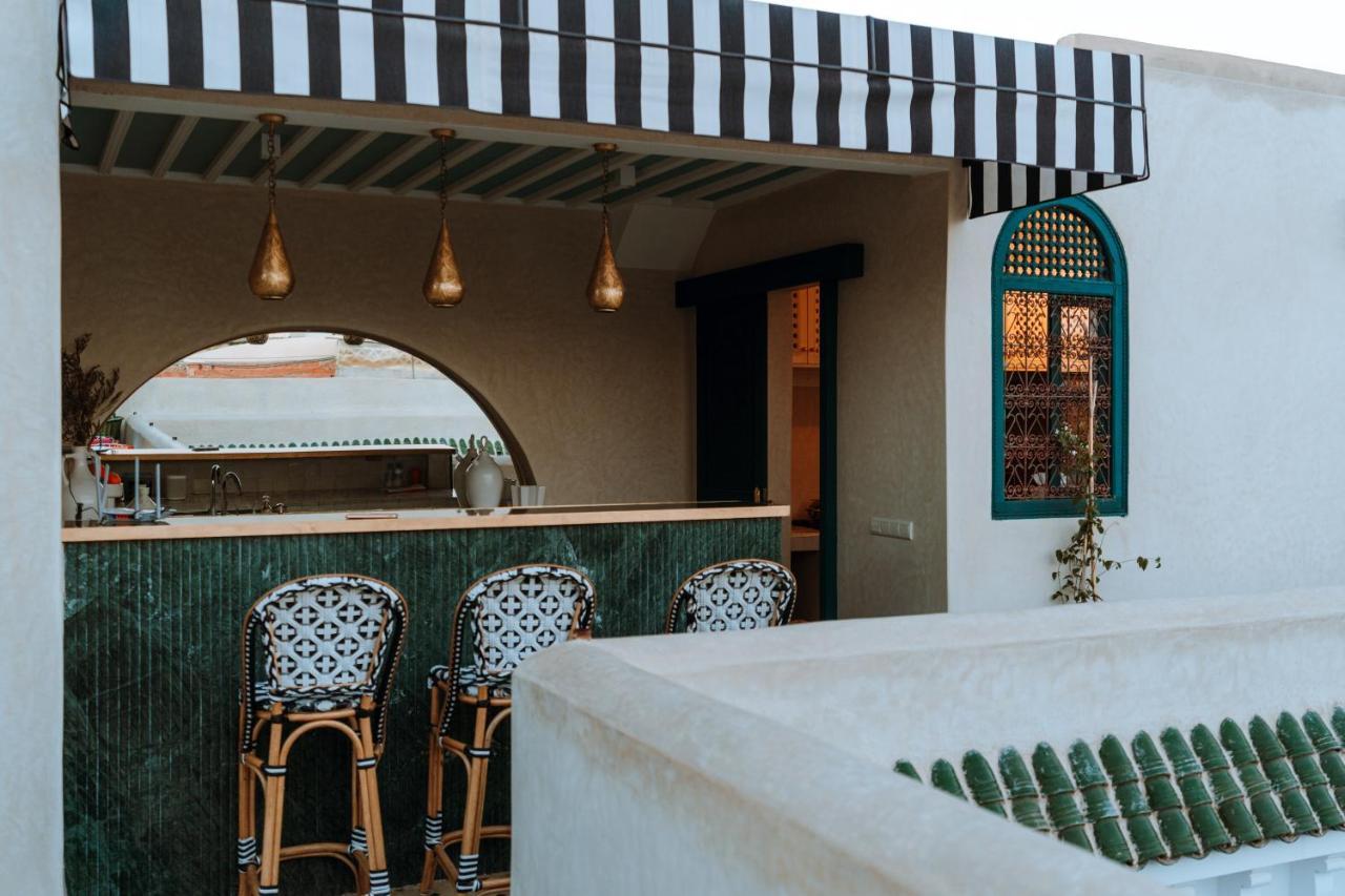 Riad Botanica 马拉喀什 外观 照片