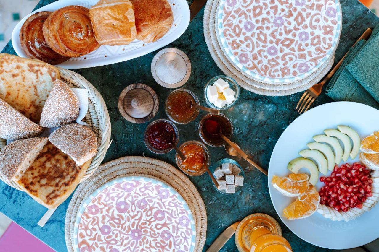 Riad Botanica 马拉喀什 外观 照片
