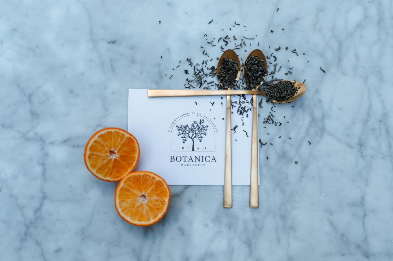 Riad Botanica 马拉喀什 外观 照片