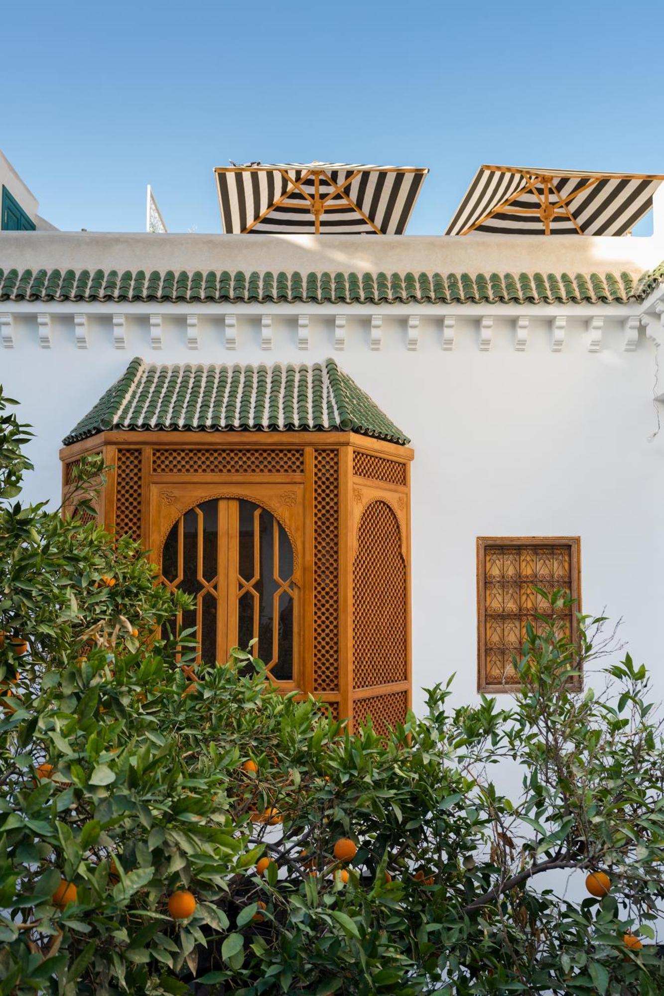 Riad Botanica 马拉喀什 外观 照片