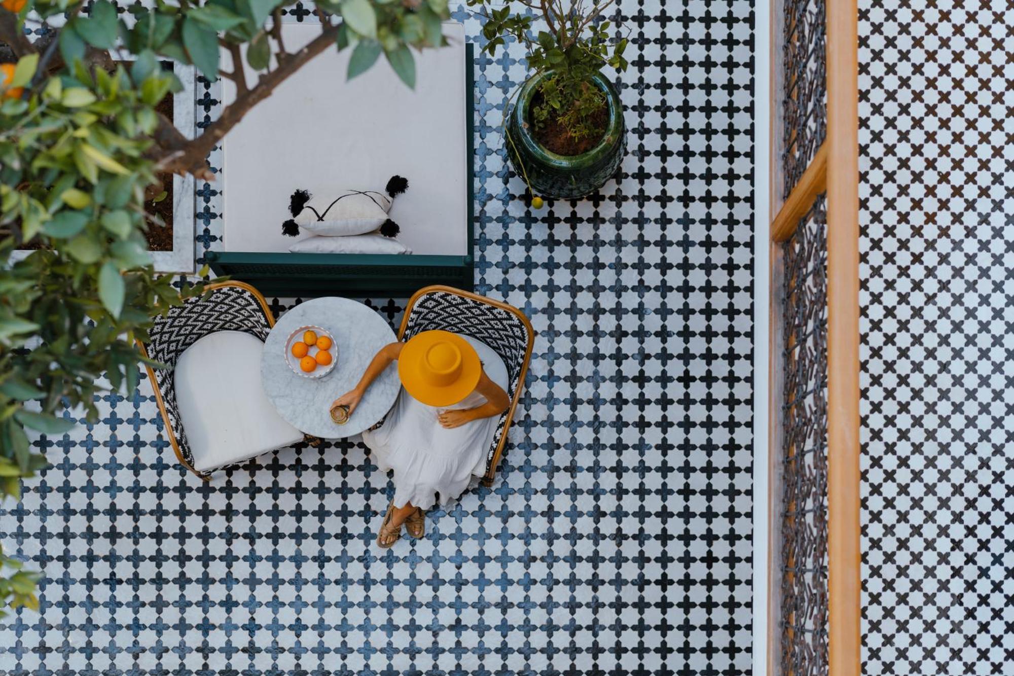Riad Botanica 马拉喀什 外观 照片