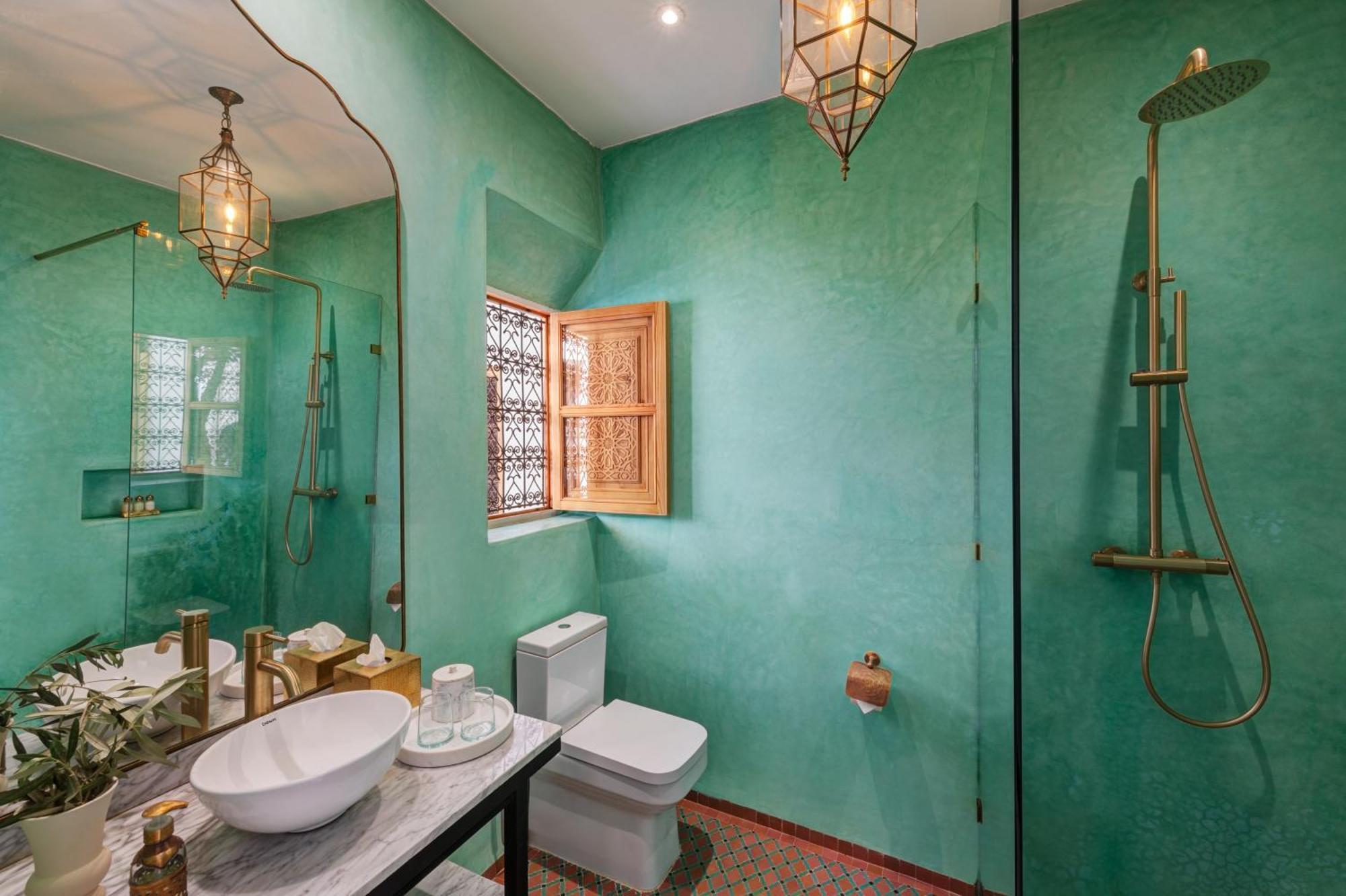 Riad Botanica 马拉喀什 外观 照片