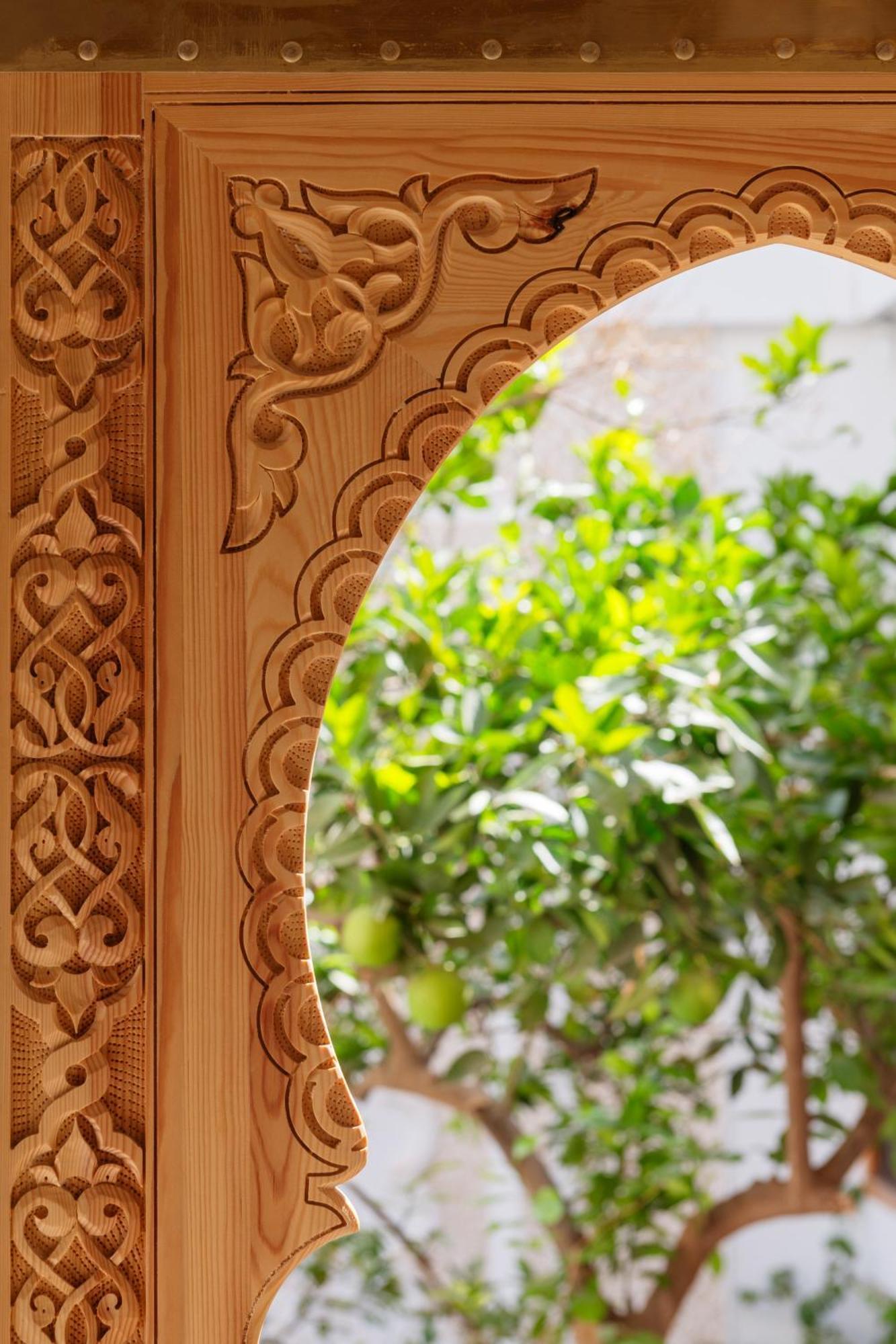 Riad Botanica 马拉喀什 外观 照片