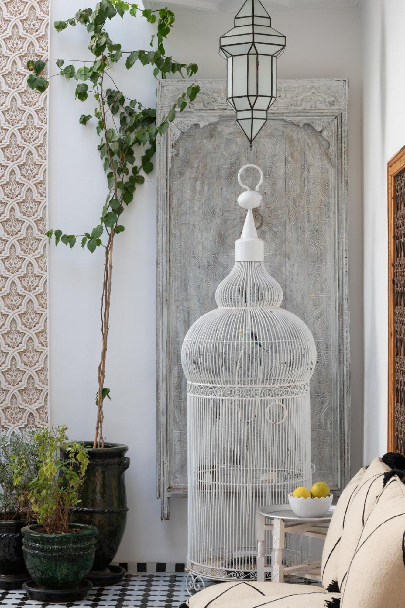 Riad Botanica 马拉喀什 外观 照片