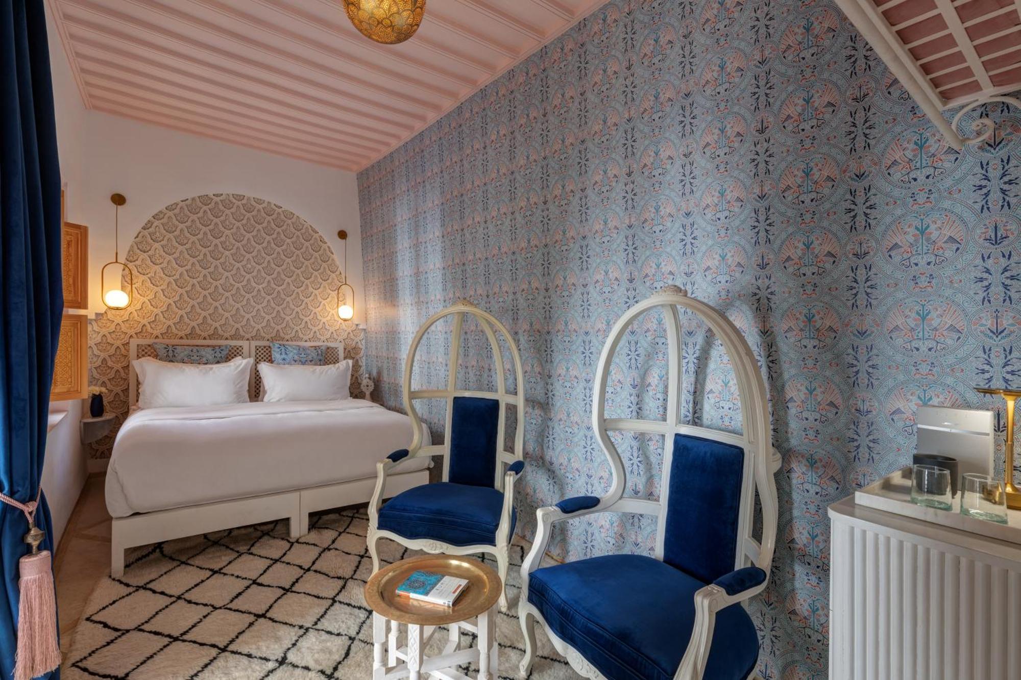 Riad Botanica 马拉喀什 外观 照片