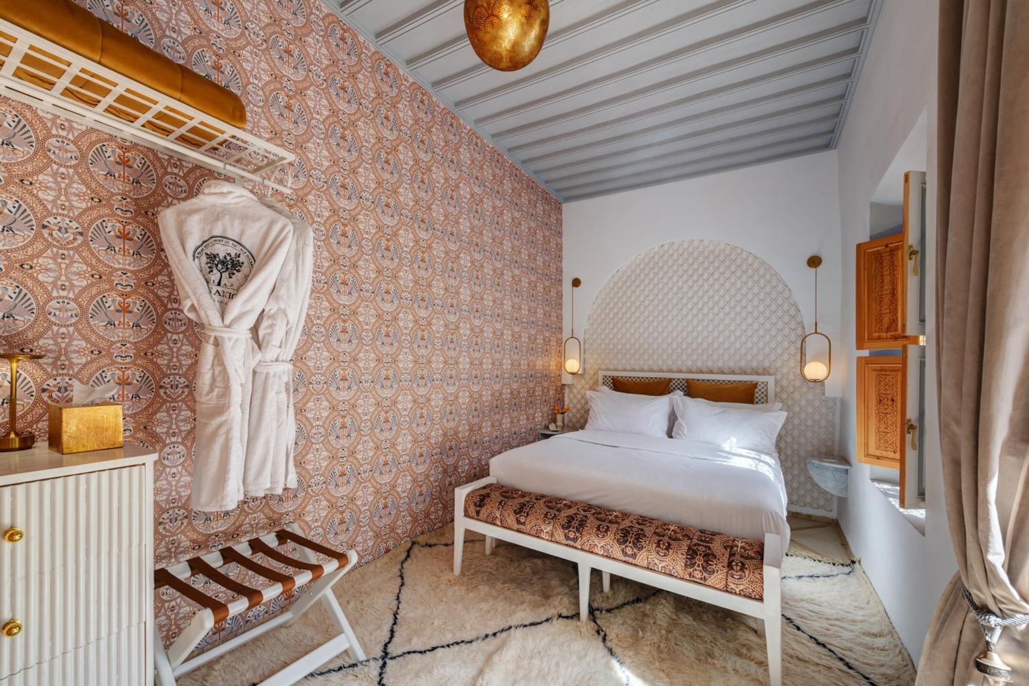 Riad Botanica 马拉喀什 外观 照片