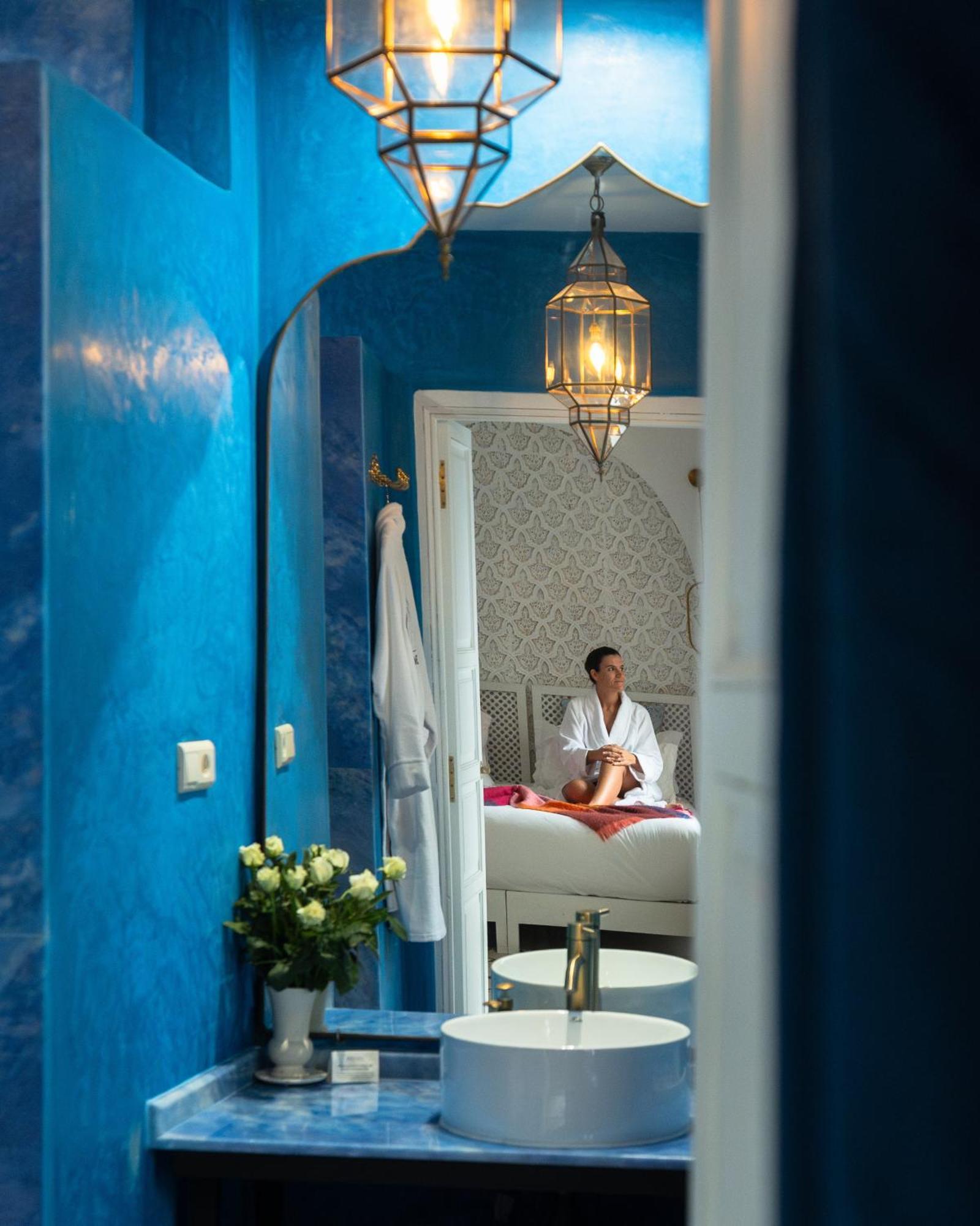 Riad Botanica 马拉喀什 外观 照片