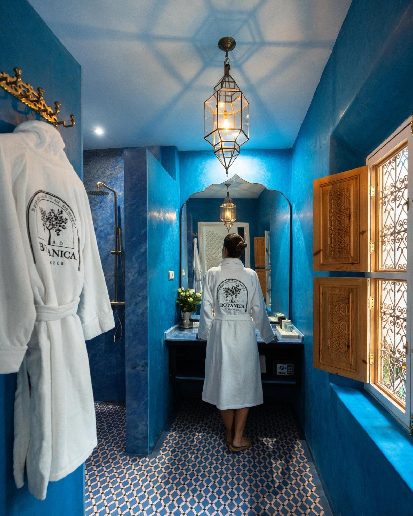 Riad Botanica 马拉喀什 外观 照片