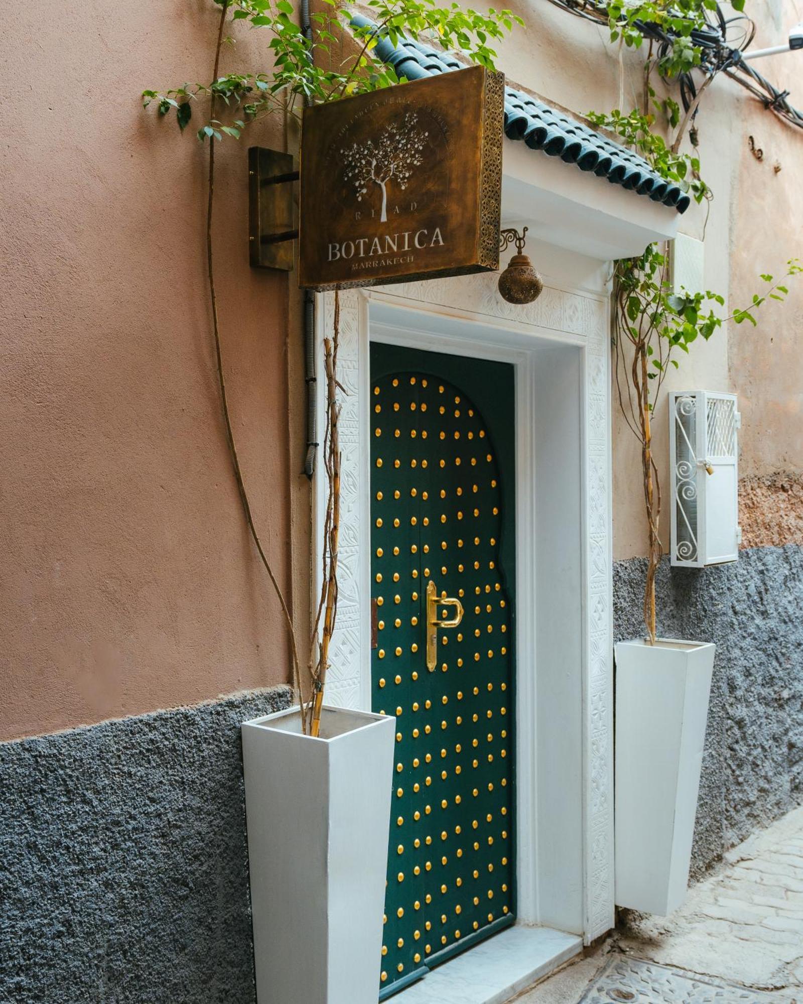 Riad Botanica 马拉喀什 外观 照片