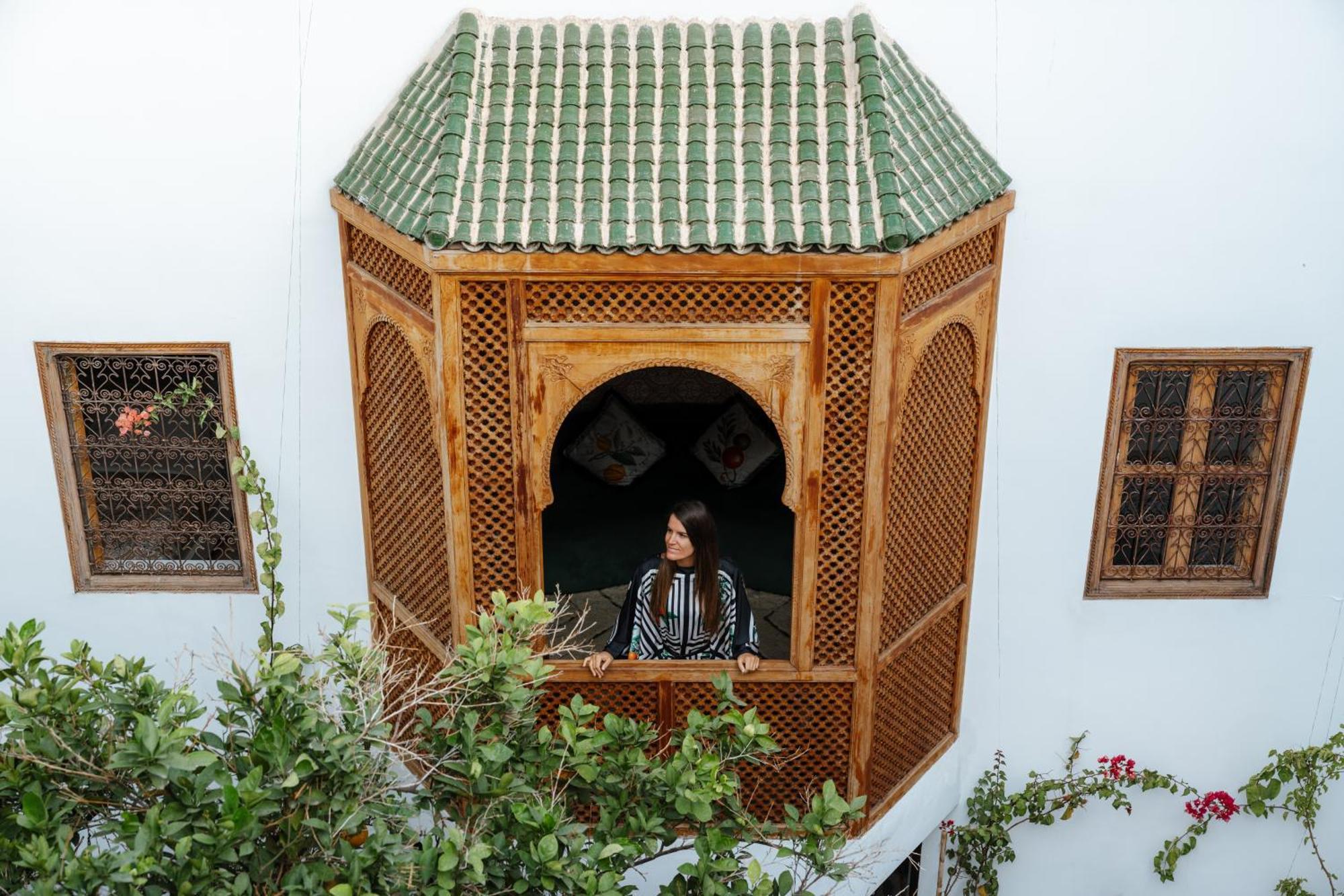 Riad Botanica 马拉喀什 外观 照片