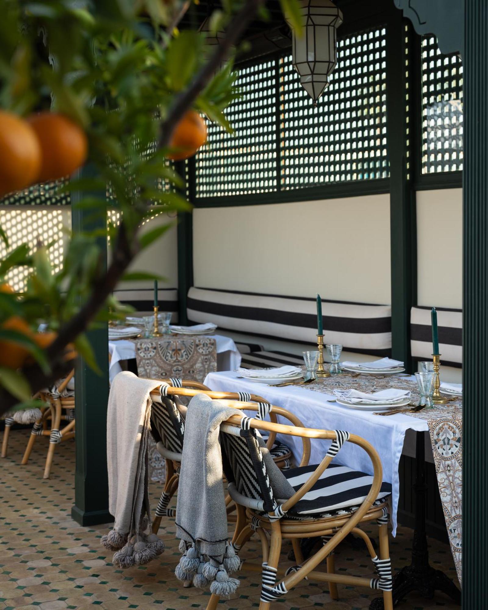 Riad Botanica 马拉喀什 外观 照片
