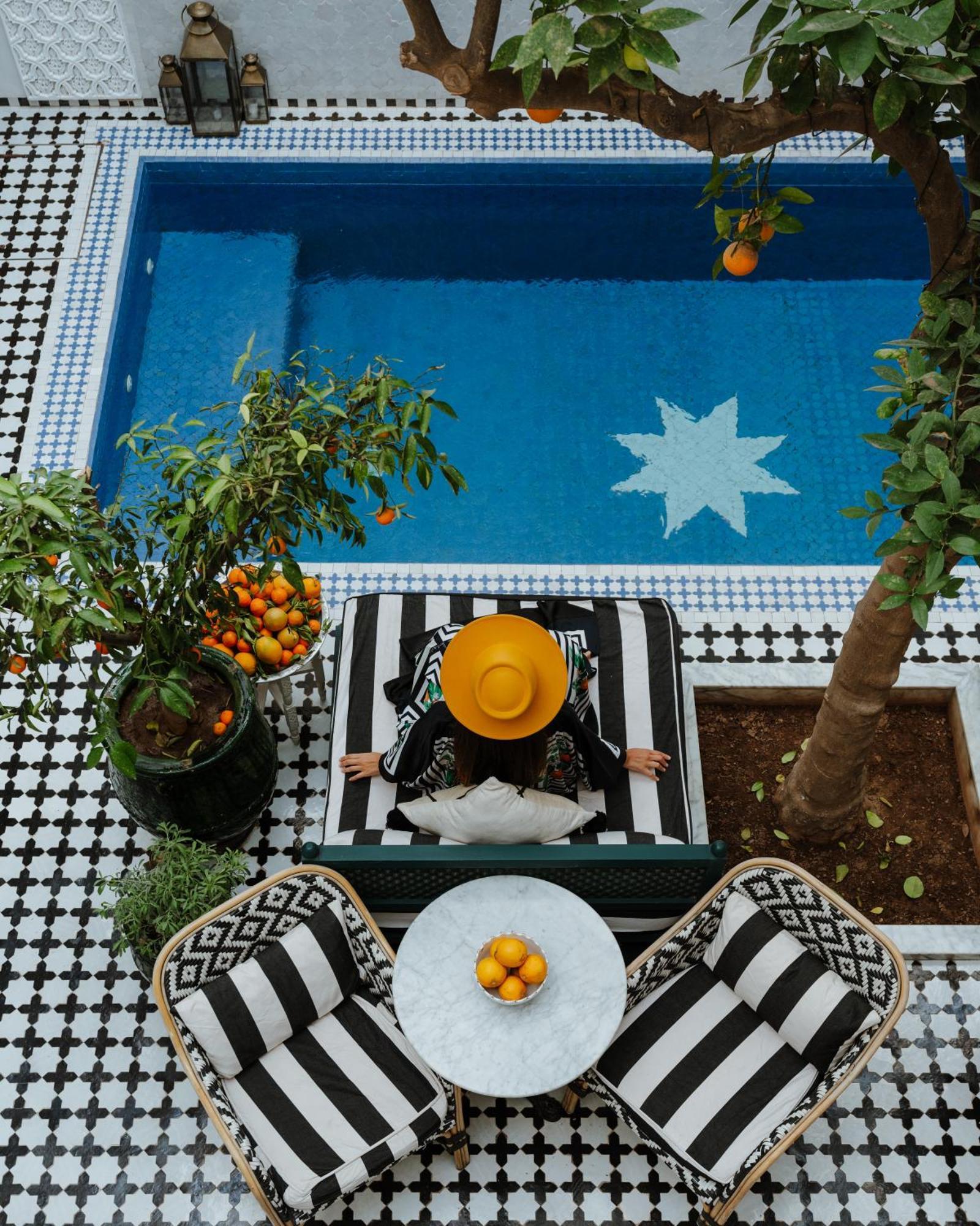 Riad Botanica 马拉喀什 外观 照片
