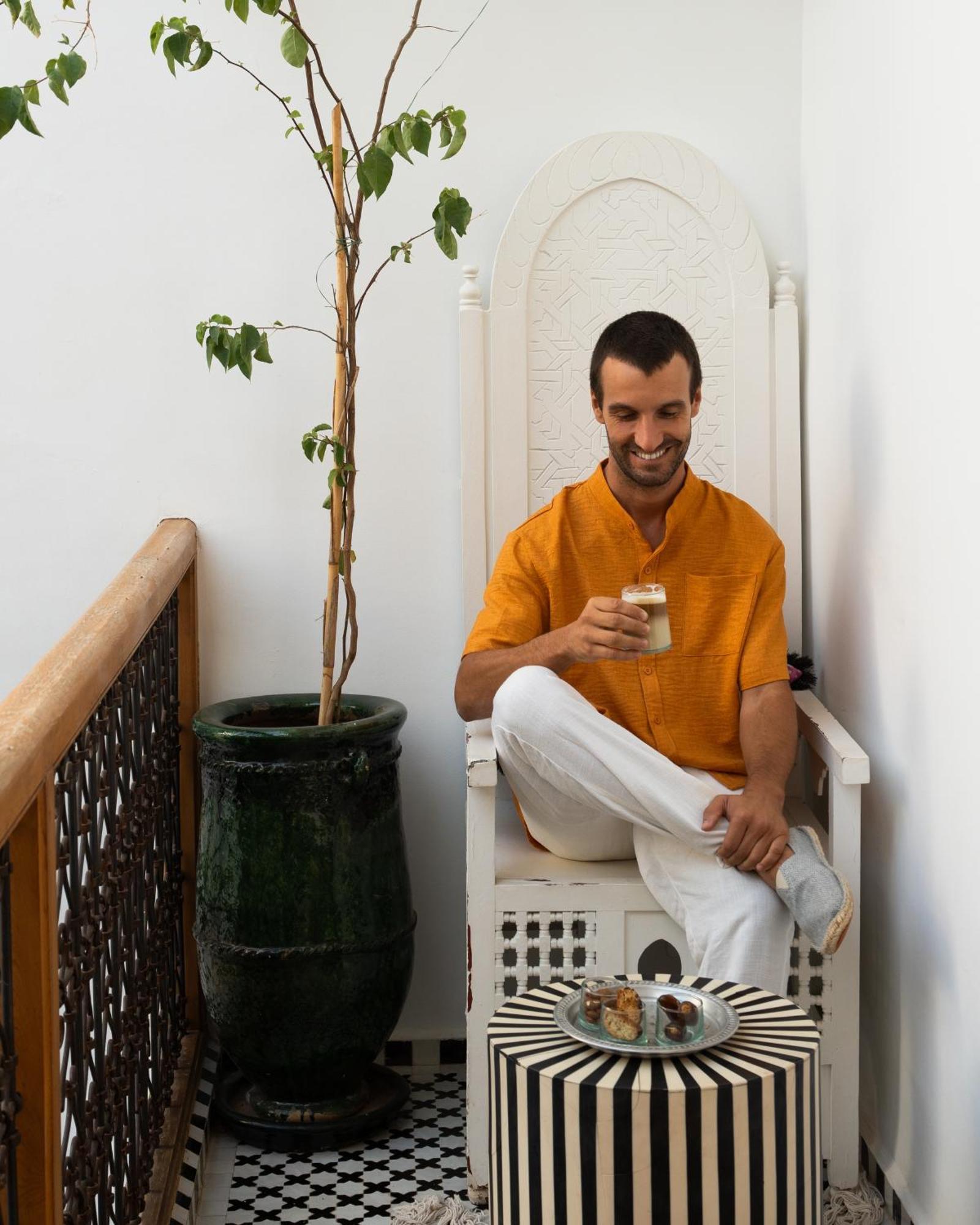 Riad Botanica 马拉喀什 外观 照片